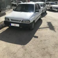 پراید 131 دوگانه فابریک