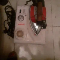 اتو بخار صنعتی و اتو پرس|اتو و لوازم اتو|قزوین, |دیوار