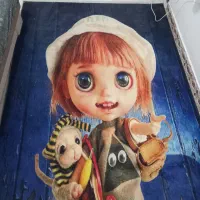 فرش اتاق کودک|فرش|ساری, |دیوار