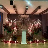 گل آرایی، بادکنک آرایی، تشریفات صفر تا صد،فینگرفود