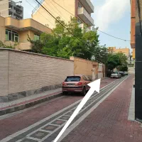 زمین کلنگی شمالی 100متری مربع حافظ آزادی سینا