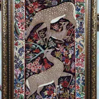 تابلو فرش دستباف