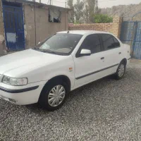سمند ۹۱ ال ایکس دوگانه کارخونه
