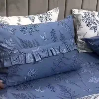 دوخت انواع ملافه|رختخواب، بالش، پتو|قم, حاج زینل|دیوار