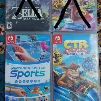 بازی نینتندو سوییچ