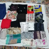 تعدادی روسری و شال|لباس|هشتگرد, فاز ۲ مهستان|دیوار