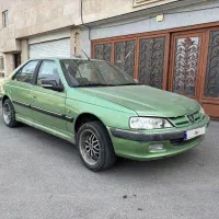 پژو پارس