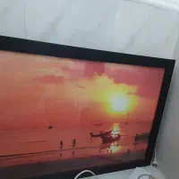 قاب عکس چراغ دار