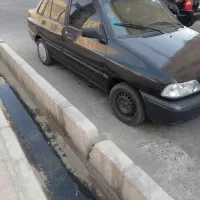 پراید مدل 82