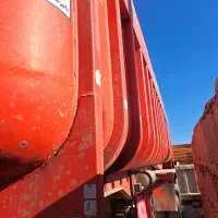 تریلی کمپرسی دستگاه اچ جک ترک|خودرو سنگین|آبگرم, |دیوار