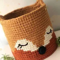 (سبد ِتریِکو..تریِکویی|صنایع دستی و سایر لوازم تزئینی|تهران, جوادیه تهرانپارس|دیوار