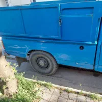 وانت نیسان تمیز|خودرو سواری و وانت|شیروان (خراسان), |دیوار