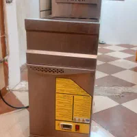 سرخ کن مبله صنعتی مخصوص سوخاری