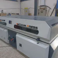 دستگاه پرس وکیوم آسانسوری