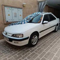 پژو پارس  tu5 elx مدل 1401 سفارشی