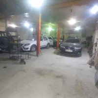 کارگاه صافکاری. و تعمیرگاه( پی دی ار) و تعویض اتاق