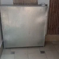 تانکر گالوانیزه نو هنوز استفاده نشده