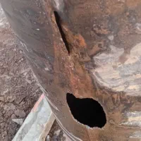 انواع تانک فلزی بفروش میرسد با قیمت عالی|مصالح و تجهیزات ساختمان|ابریشم, |دیوار