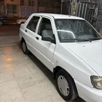 پراید ۱۳۲ مدل ۹۵