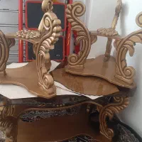 میزعسلی نو جنس محکم