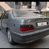 پارس مدل 92|خودرو سواری و وانت|شیراز, کوزه گری|دیوار