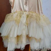 پیراهن های عروسکی|کفش و لباس بچه|مهدی شهر, |دیوار