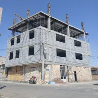پیش فروش ۱۱۰متری ۳نبش