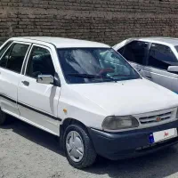 پراید مدل ۸۵ برای معاوضه