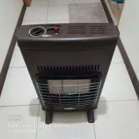 بخاری آبسال، گرما فوری