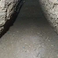 چاه کنی و تخریب