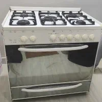 اجاق گاز فردار پنج شعله آلتون