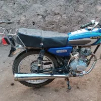 موتور ۱۲۵|موتورسیکلت|چگنی, |دیوار