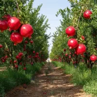 تولید انواع نـهال ها سازگار با اقلیم مختلف کشور|خدمات باغبانی و درختکاری|سلطانیه, |دیوار