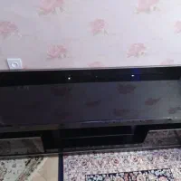 زیر تلوزیونی چوبِ راش