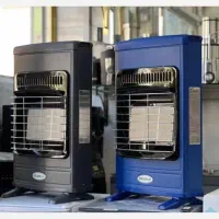 بخاری بدون دودکش گلدن لوکس GOLDENLUX