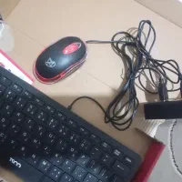 موس و کیبورد ساده