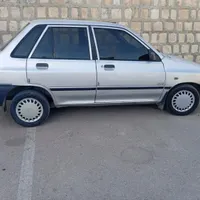پراید صندوق‌دار بنزینی، مدل ۱۳۸۶|خودرو سواری و وانت|شیراز, رکن‌آباد|دیوار