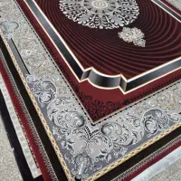 فروش فرش هفتصد شانه آکریلیک|فرش|یاسوج, |دیوار