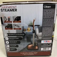 اتو بخار ایستاده کلیکون ۲۰۰۰ وات