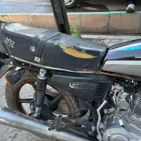 موتور هوندا 200 متین 401|موتورسیکلت|چورزق, |دیوار