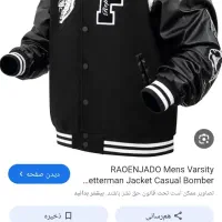 کاپشن یا کت بامبر جکت فوتر برند brother تا ۵۰و ۵۲|لباس|تهران, سازمان برنامه شمالی|دیوار