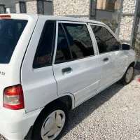 پراید۱۱۱ تمیز مدل ۹۲