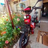 موتور برقی مدل 2025|موتورسیکلت|مریوان, |دیوار