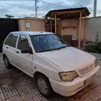 پراید ۱۱۱ مدل ۹۱