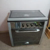 گاز طرح فر در حد نو|اجاق گاز و لوازم برقی پخت‌وپز|شیراز, شهرک سراج‎|دیوار