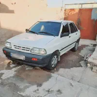 پراید سالم درحد