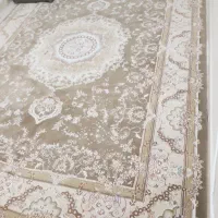 فرش ۹ متری گردویی