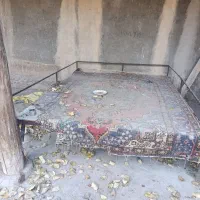 میز بزرگ سنگین|میز و صندلی غذاخوری|بناب, |دیوار