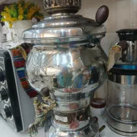 مقداری لوازم منزل سماور و پاسماوری ....