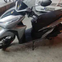 موتور کلیک 170 مدل 1404|موتورسیکلت|کازرون, |دیوار